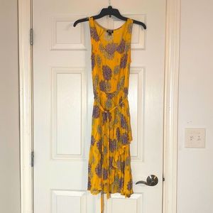Yellow Summer Dress (a.n.a)